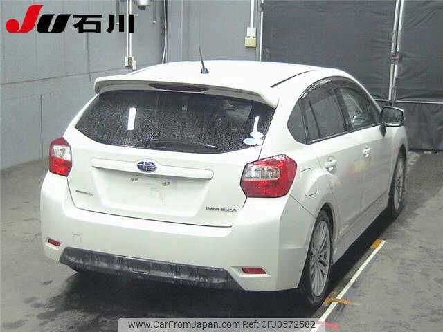 subaru impreza-wagon 2012 -SUBARU--Impreza Wagon GP7--023166---SUBARU--Impreza Wagon GP7--023166- image 2