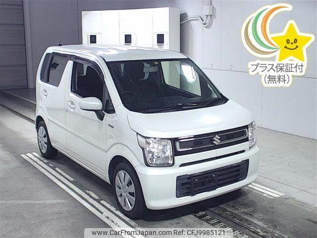 suzuki wagon-r 2018 -SUZUKI--Wagon R MH55S-212874---SUZUKI--Wagon R MH55S-212874- image 1