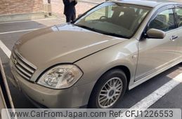 nissan teana 2004 -NISSAN--Teana CBA-J31--J31-101485---NISSAN--Teana CBA-J31--J31-101485-
