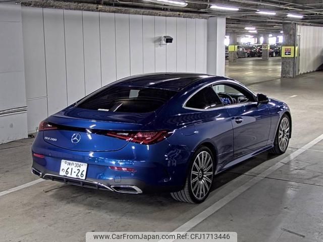 mercedes-benz cle 2024 CFJ1713446 image 2