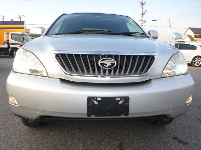 toyota harrier 2007 CFJ-42 image 2