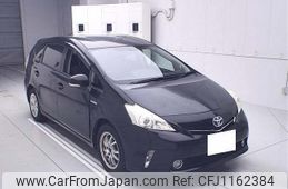 toyota prius-α 2013 -TOYOTA 【名古屋 304ﾋ3229】--Prius α ZVW41W-3231560---TOYOTA 【名古屋 304ﾋ3229】--Prius α ZVW41W-3231560-