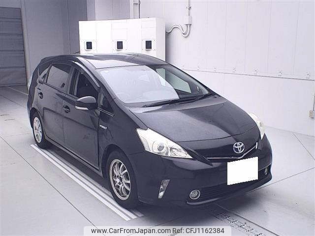 toyota prius-α 2013 -TOYOTA 【名古屋 304ﾋ3229】--Prius α ZVW41W-3231560---TOYOTA 【名古屋 304ﾋ3229】--Prius α ZVW41W-3231560- image 1