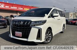 toyota alphard 2021 quick_quick_AGH30W_AGH30-0392188