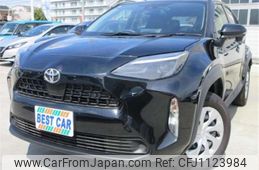 toyota yaris-cross 2024 -TOYOTA 【湘南 302】--Yaris Cross MXPB10--MXPB10-2027869---TOYOTA 【湘南 302】--Yaris Cross MXPB10--MXPB10-2027869-