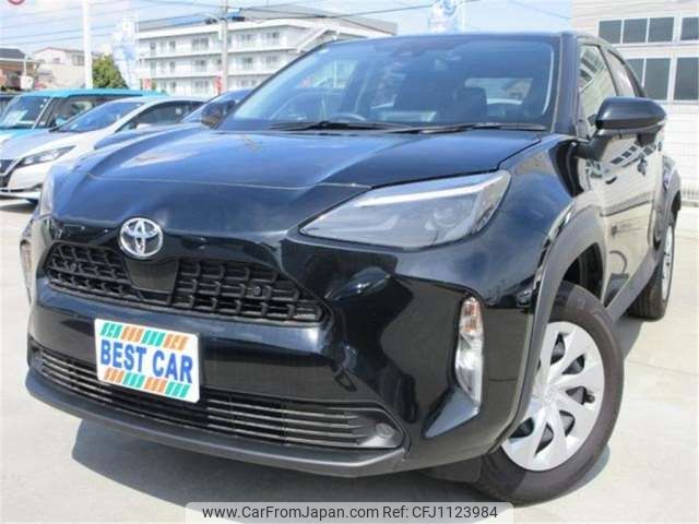 toyota yaris-cross 2024 -TOYOTA 【湘南 302】--Yaris Cross MXPB10--MXPB10-2027869---TOYOTA 【湘南 302】--Yaris Cross MXPB10--MXPB10-2027869- image 1
