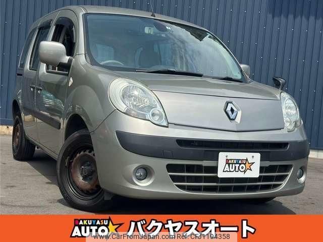 renault kangoo 2010 quick_quick_KWK4M_VF1KW0DB5A0657456 image 1