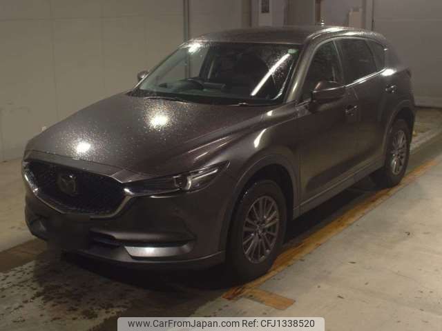mazda cx-5 2020 -MAZDA--CX-5 6BA-KFEP--KFEP-404129---MAZDA--CX-5 6BA-KFEP--KFEP-404129- image 1
