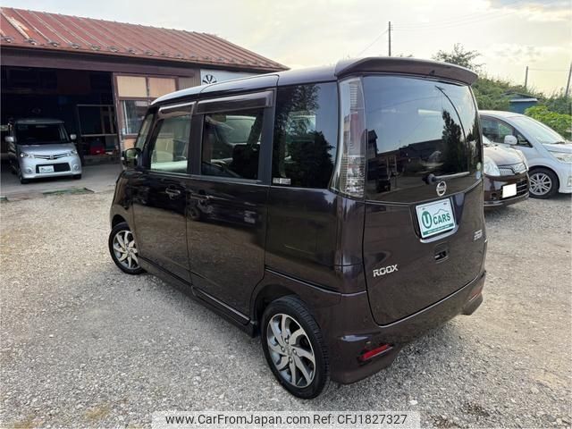 nissan roox 2010 CFJ1827327 image 2