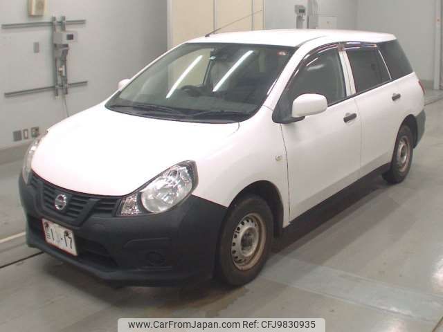 nissan ad-van 2019 -NISSAN--AD Van DBF-VY12--VY12-270219---NISSAN--AD Van DBF-VY12--VY12-270219- image 1