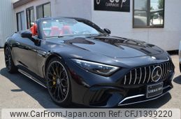 mercedes-benz amg 2023 -MERCEDES-BENZ--AMG 7BA-232481C--W1K2324811F014824---MERCEDES-BENZ--AMG 7BA-232481C--W1K2324811F014824-