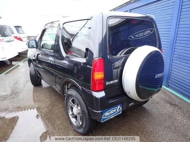 suzuki jimny 2013 quick_quick_ABA-JB23W_JB23W-693575 image 2