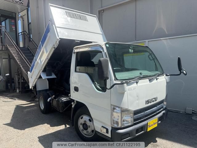 isuzu elf-truck 2011 GOO_NET_EXCHANGE_0701654A30250504W001 image 2