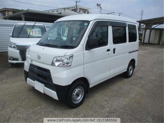 toyota pixis-van 2021 CFJ1389554 image 1