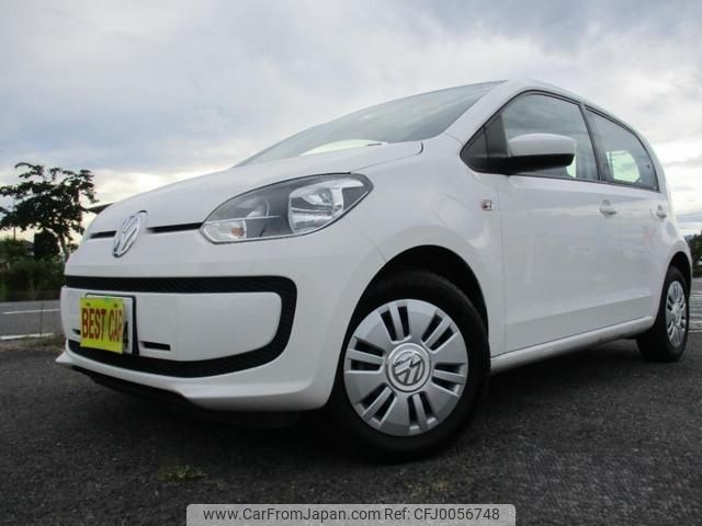 volkswagen up 2012 -VOLKSWAGEN 【名変中 】--VW up AACHY--DD025637---VOLKSWAGEN 【名変中 】--VW up AACHY--DD025637- image 1