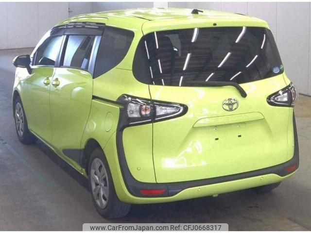 toyota sienta 2019 quick_quick_DBA-NSP170G_7234991 image 2