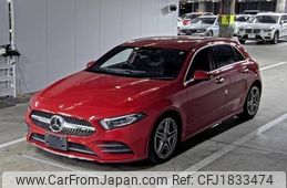mercedes-benz a-class 2019 CFJ1833474