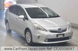 toyota prius-α undefined -TOYOTA--Prius α ZVW40W-3004892---TOYOTA--Prius α ZVW40W-3004892-