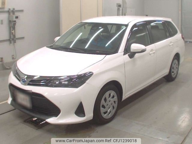 toyota corolla-fielder 2023 -TOYOTA--Corolla Fielder NKE165G-7271627---TOYOTA--Corolla Fielder NKE165G-7271627- image 1