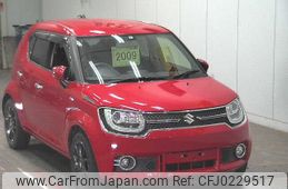 suzuki ignis 2016 -SUZUKI--Ignis FF21S-123015---SUZUKI--Ignis FF21S-123015-