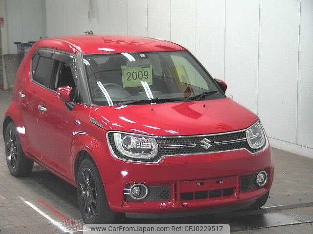 suzuki ignis 2016 -SUZUKI--Ignis FF21S-123015---SUZUKI--Ignis FF21S-123015- image 1