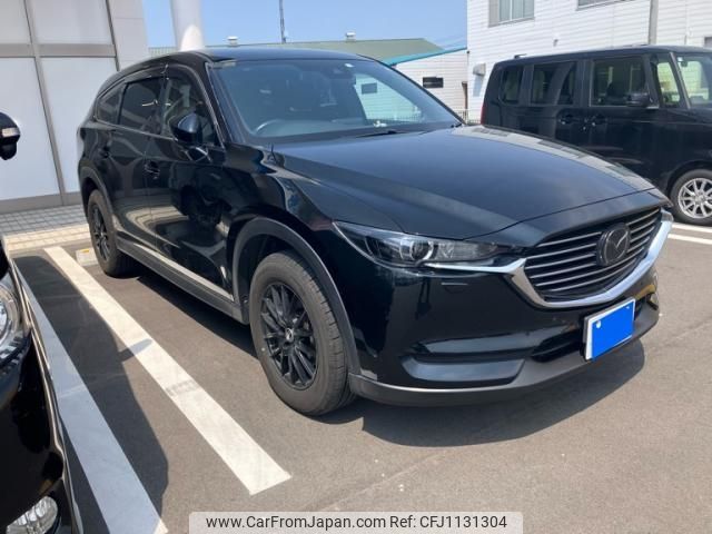 mazda cx-8 2018 -MAZDA--CX-8 3DA-KG2P--KG2P-116951---MAZDA--CX-8 3DA-KG2P--KG2P-116951- image 2