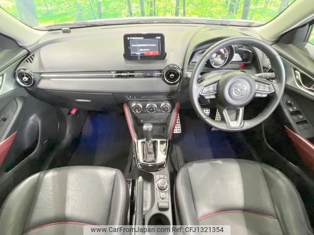 mazda cx-3 2016 quick_quick_DK5FW_DK5FW-201179 image 2