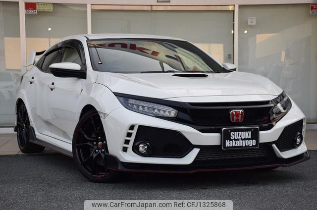 honda civic 2018 GOO_JP_700070570930250623001 image 1