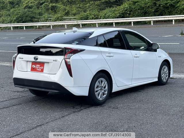 toyota prius 2017 -TOYOTA--Prius ZVW50--6067522---TOYOTA--Prius ZVW50--6067522- image 2