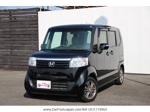 honda n-box 2013 quick_quick_JF1_JF1-2108219 image 1
