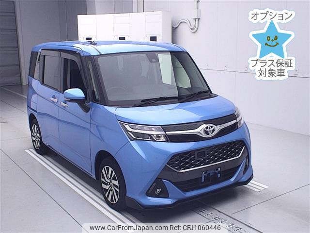 toyota tank 2017 -TOYOTA--Tank M900A-0124541---TOYOTA--Tank M900A-0124541- image 1