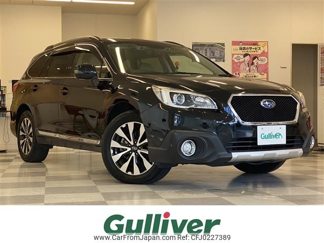 subaru outback 2016 -SUBARU--Legacy OutBack DBA-BS9--BS9-032035---SUBARU--Legacy OutBack DBA-BS9--BS9-032035- image 1