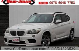 bmw x1 2012 quick_quick_VM20_WBAVM12040VM57584