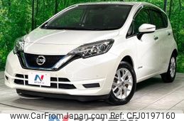 nissan note 2019 -NISSAN--Note DAA-HE12--HE12-289334---NISSAN--Note DAA-HE12--HE12-289334-