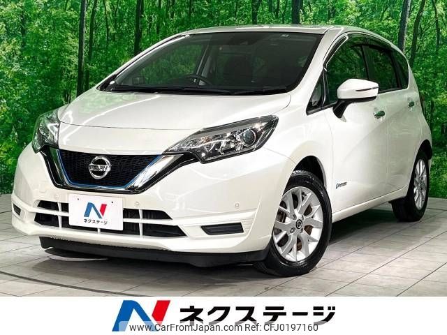 nissan note 2019 -NISSAN--Note DAA-HE12--HE12-289334---NISSAN--Note DAA-HE12--HE12-289334- image 1