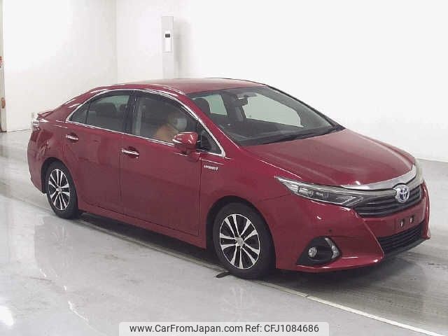 toyota sai 2014 -TOYOTA--SAI AZK10-2077866---TOYOTA--SAI AZK10-2077866- image 1