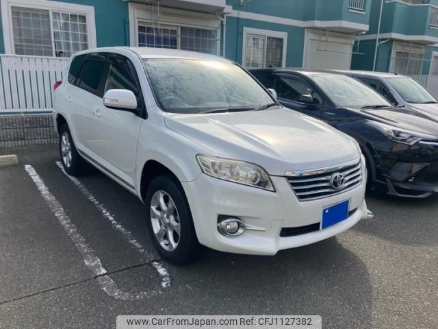 toyota vanguard 2012 -TOYOTA--Vanguard DBA-ACA38W--ACA38-5234839---TOYOTA--Vanguard DBA-ACA38W--ACA38-5234839- image 1