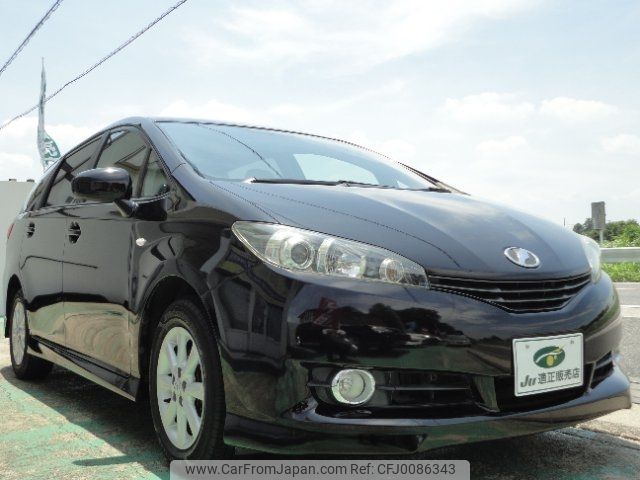 toyota wish 2011 -TOYOTA--Wish ZGE21G--0006207---TOYOTA--Wish ZGE21G--0006207- image 1