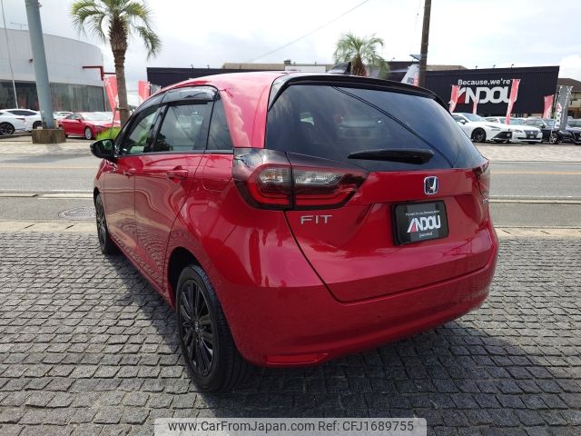 honda fit 2022 CFJ1689755 image 2
