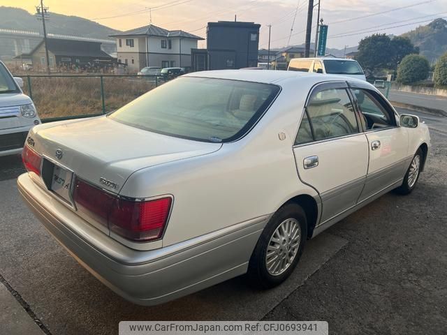 toyota crown 2001 -TOYOTA--Crown JZS171--0070305---TOYOTA--Crown JZS171--0070305- image 2