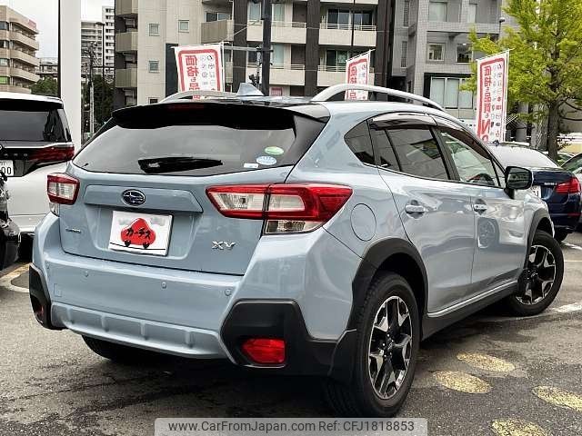 subaru xv 2019 CFJ1818853 image 2