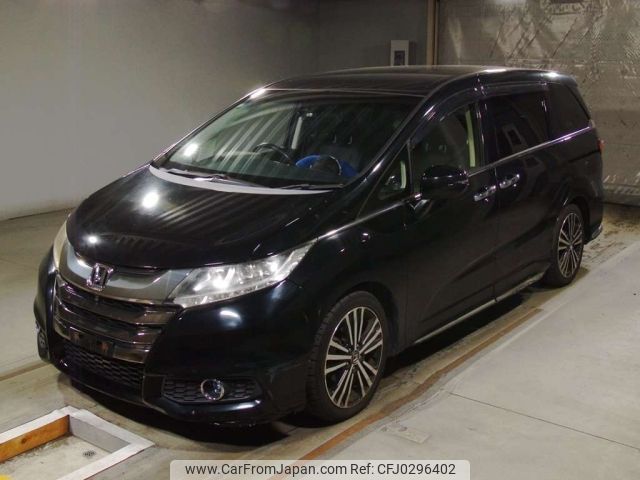 honda odyssey 2015 -HONDA--Odyssey RC1-1103418---HONDA--Odyssey RC1-1103418- image 1