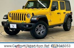 chrysler jeep-wrangler 2020 -CHRYSLER--Jeep Wrangler ABA-JL36L--1C4HJXKG3LW234928---CHRYSLER--Jeep Wrangler ABA-JL36L--1C4HJXKG3LW234928-