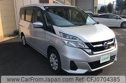 nissan serena 2018 -NISSAN--Serena DAA-GNC27--GNC27-010351---NISSAN--Serena DAA-GNC27--GNC27-010351-