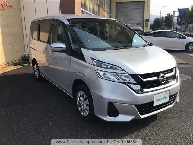 nissan serena 2018 -NISSAN--Serena DAA-GNC27--GNC27-010351---NISSAN--Serena DAA-GNC27--GNC27-010351- image 1