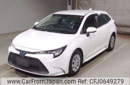 toyota corolla-touring-wagon 2021 -TOYOTA--Corolla Touring 6AA-ZWE211W--ZWE211-6091519---TOYOTA--Corolla Touring 6AA-ZWE211W--ZWE211-6091519-