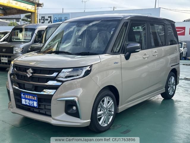 suzuki solio 2025 CFJ1763896 image 2