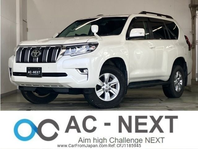 toyota land-cruiser-prado 2019 -TOYOTA--Land Cruiser Prado LDA-GDJ150W--GDJ150-0041466---TOYOTA--Land Cruiser Prado LDA-GDJ150W--GDJ150-0041466- image 1