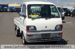 mitsubishi minicab-truck 1996 No.15496