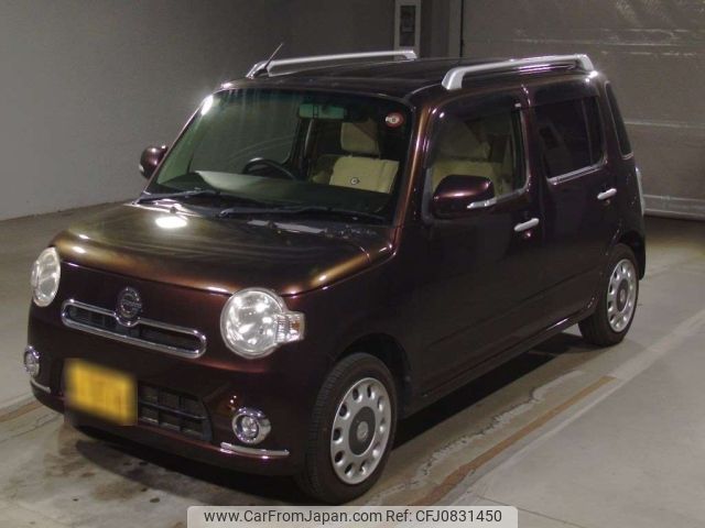 daihatsu mira-cocoa 2012 -DAIHATSU 【京都 593る515】--Mira Cocoa L675S-0116030---DAIHATSU 【京都 593る515】--Mira Cocoa L675S-0116030- image 1